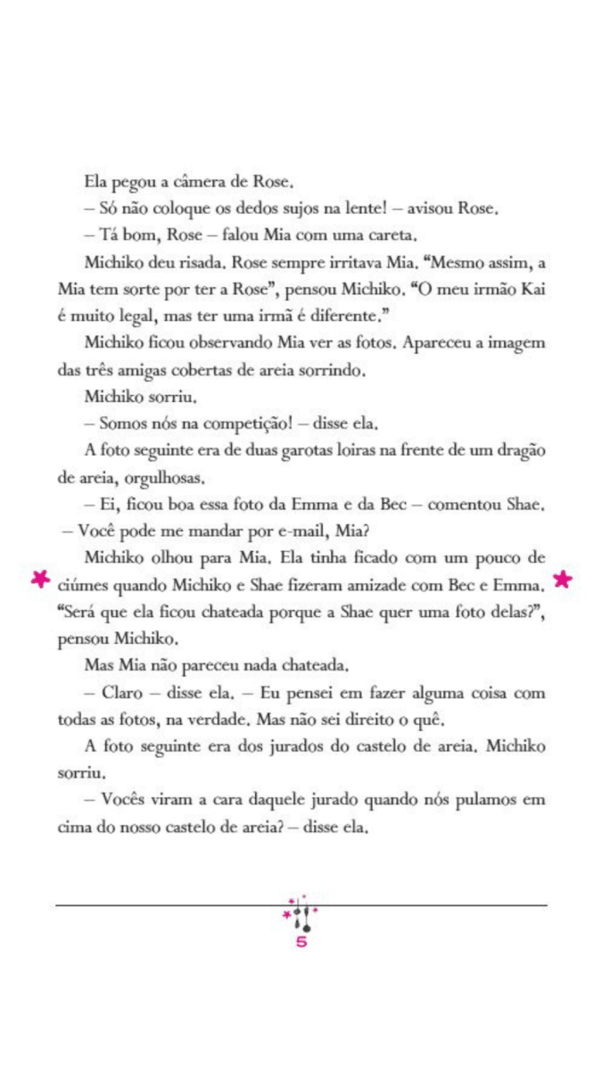 Go Girl Melhores Amigas - Guardando Segredos - Editora Fundamento livro_infantil