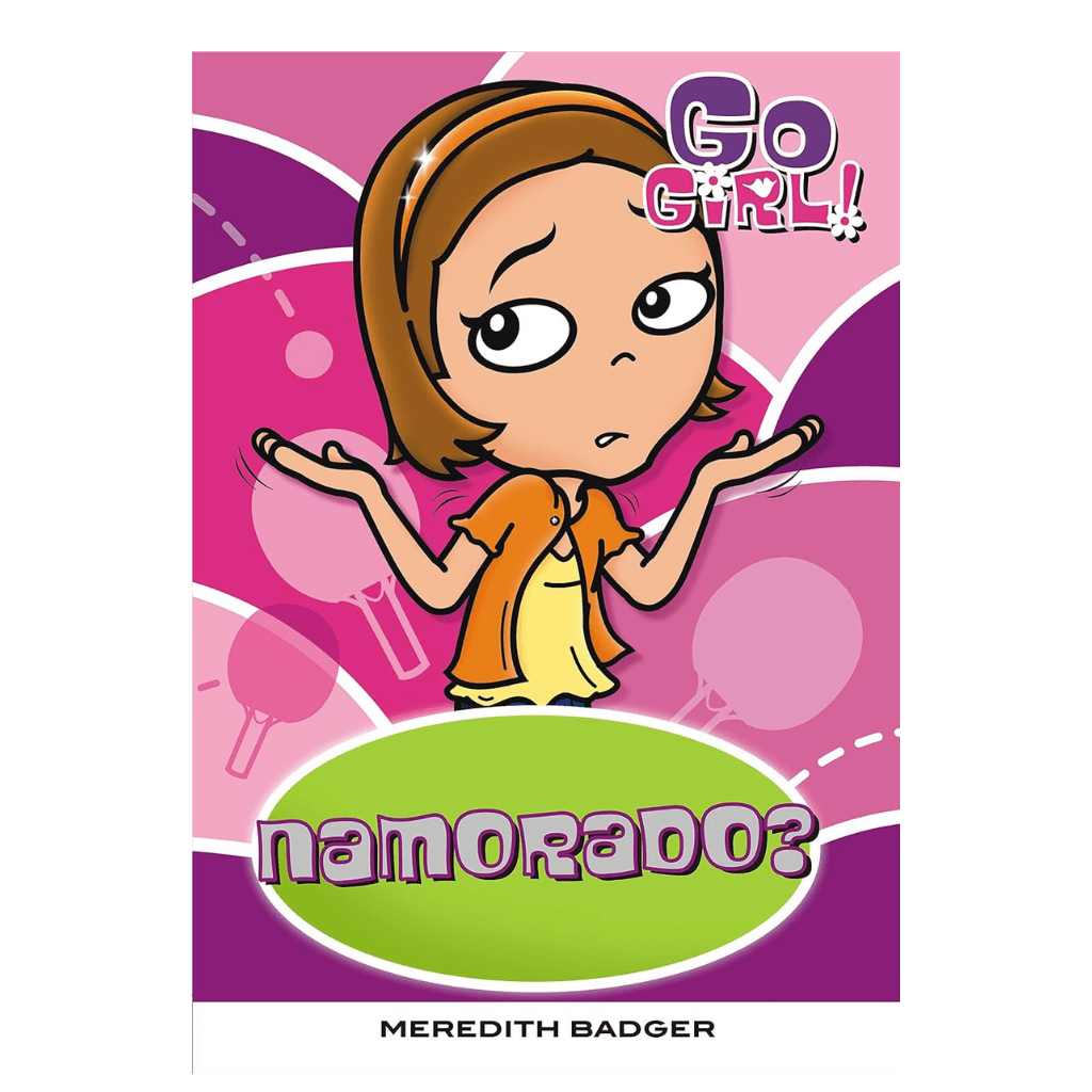 Go Girl - Namorado? - Editora Fundamento livro_infantil