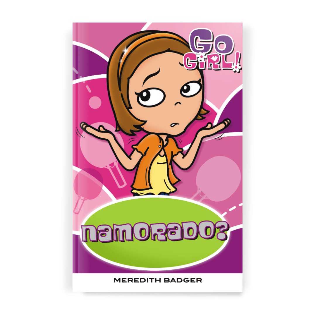 Go Girl - Namorado? - Editora Fundamento livro_infantil