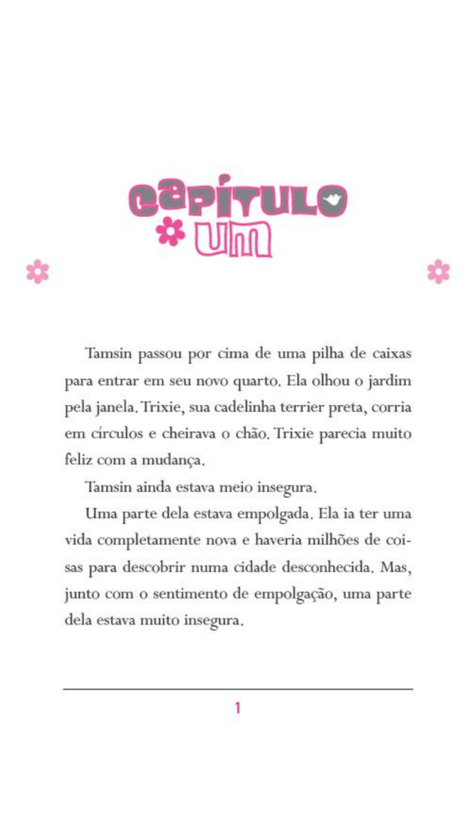 Go Girl - o Clube Secreto - Editora Fundamento livro_infantil