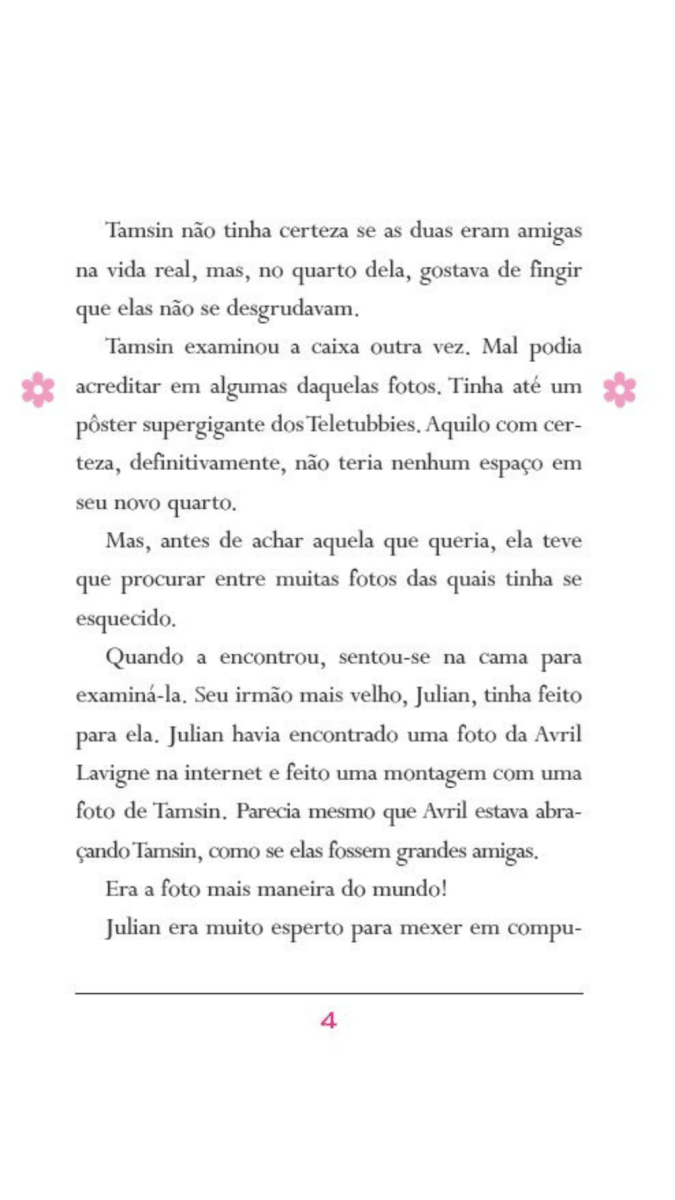 Go Girl - o Clube Secreto - Editora Fundamento livro_infantil