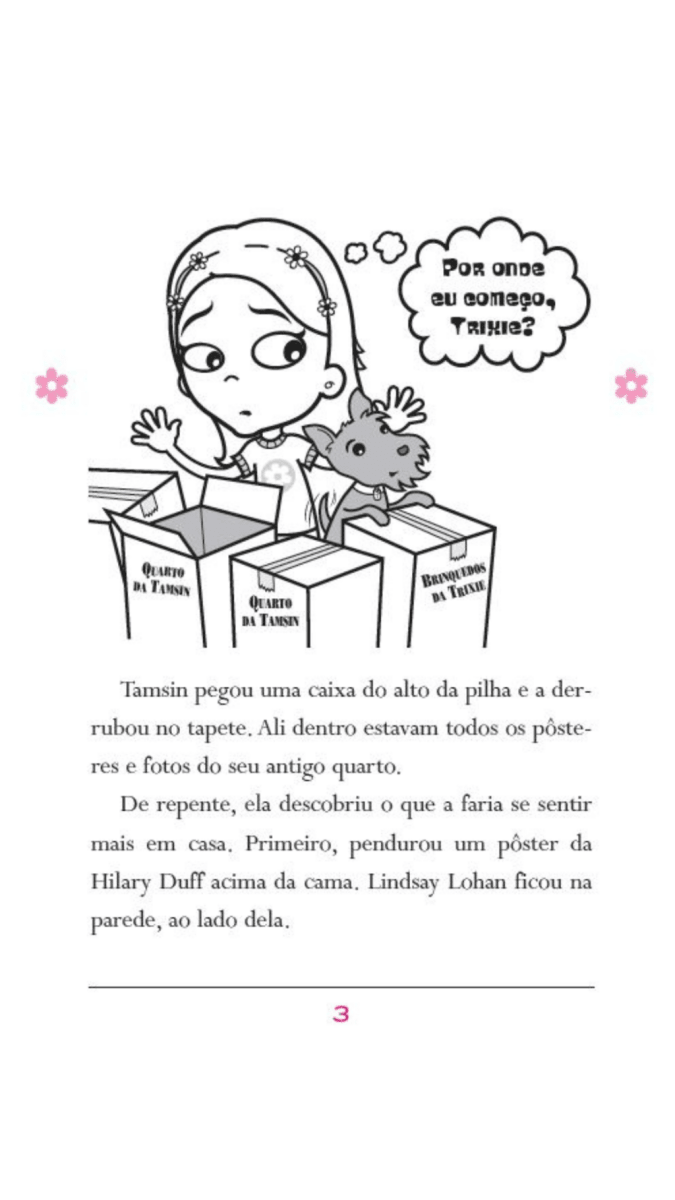 Go Girl - o Clube Secreto - Editora Fundamento livro_infantil