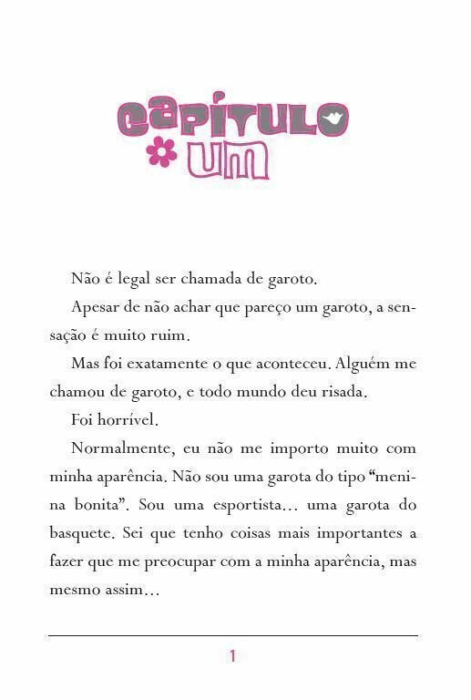 Go Girl - Saudades do Basquete - Editora Fundamento livro_infantil