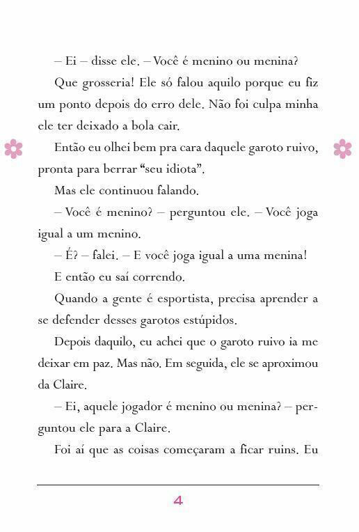 Go Girl - Saudades do Basquete - Editora Fundamento livro_infantil