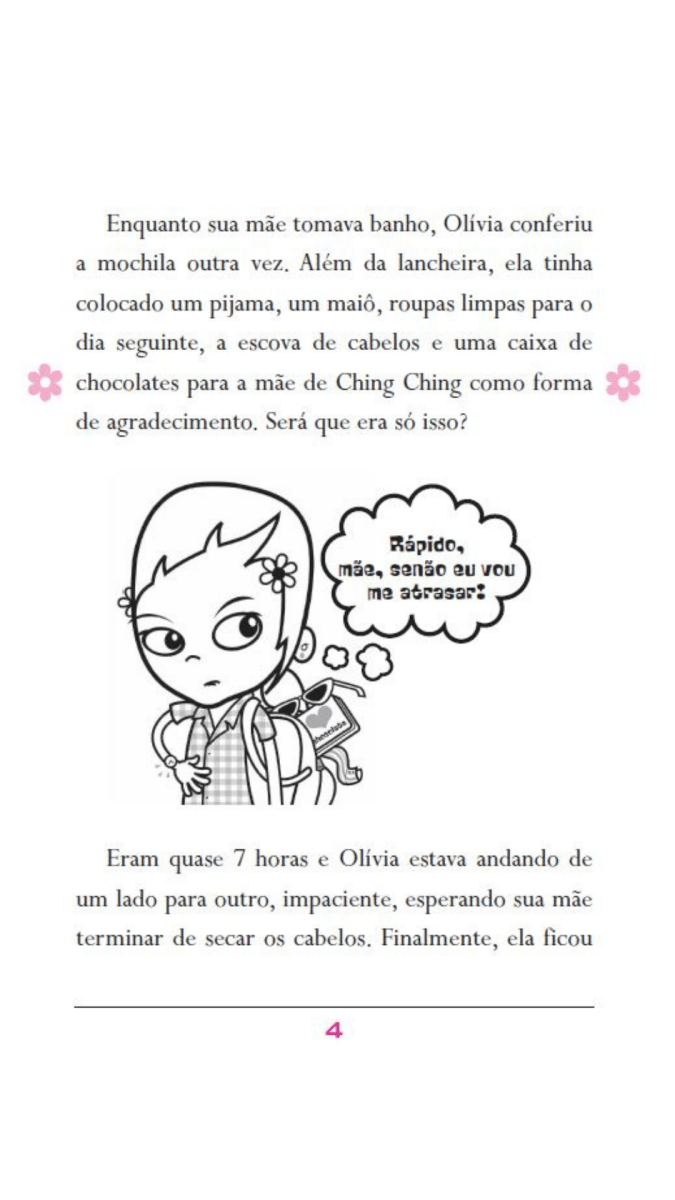 Go Girl Toda Historia Tem Dois Lados - Dupla Confusão - Editora Fundamento livro_infantil