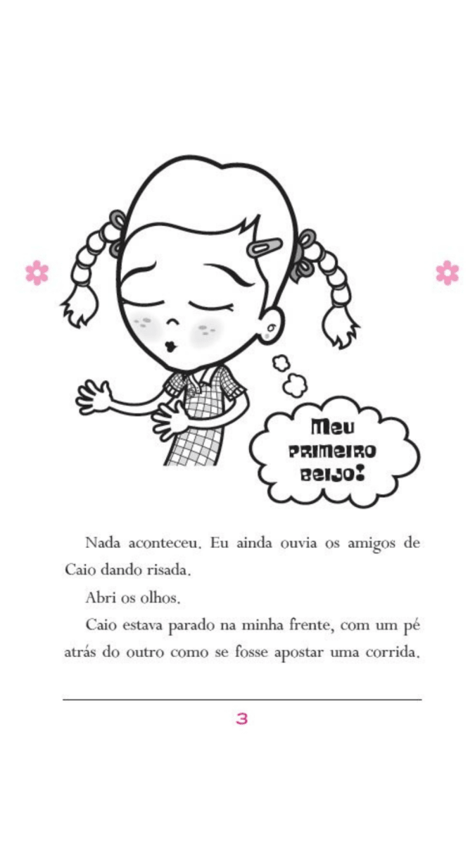 Go Girl - Uma Nova Brincadeira - Editora Fundamento livro_infantil