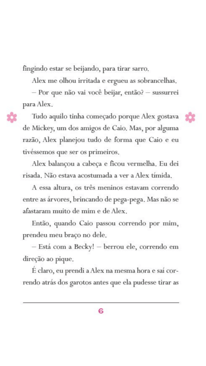 Go Girl - Uma Nova Brincadeira - Editora Fundamento livro_infantil