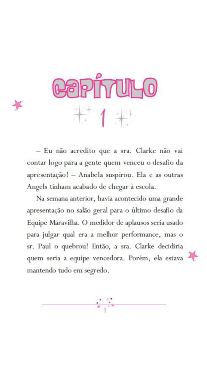 Go Girls Angels - Angels para Sempre - Editora Fundamento livro_infantil