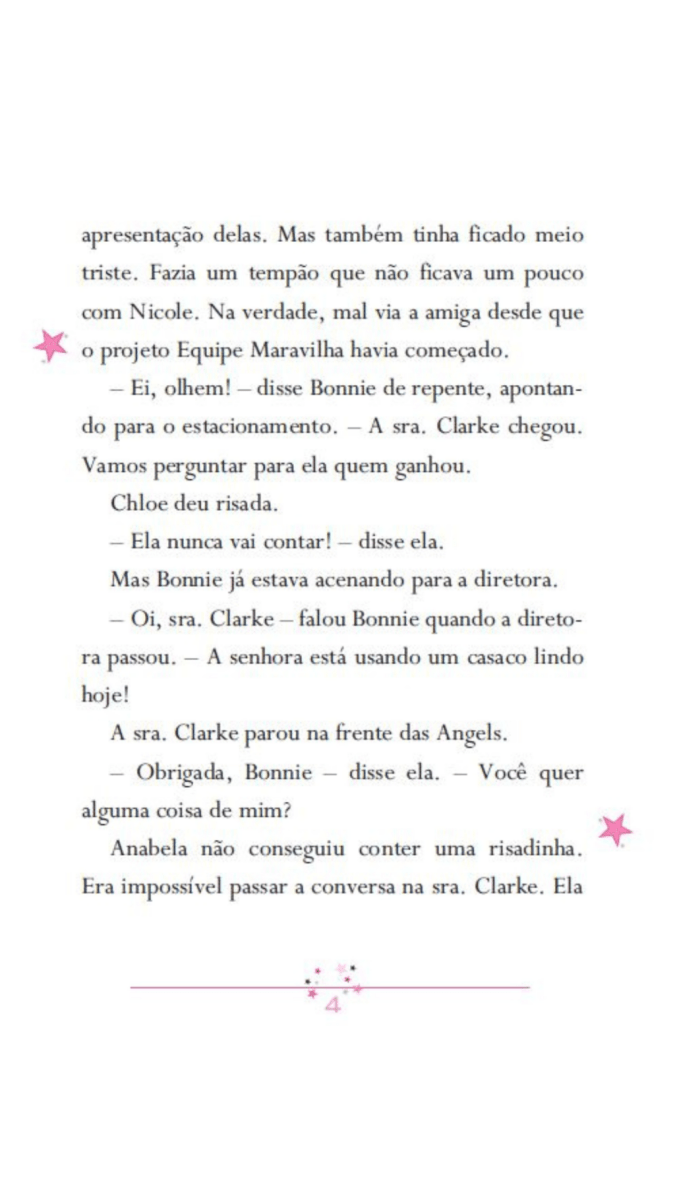 Go Girls Angels - Angels para Sempre - Editora Fundamento livro_infantil