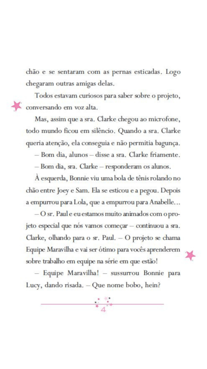 Go Girls Angels - Confusão na Equipe - Editora Fundamento livro_infantil