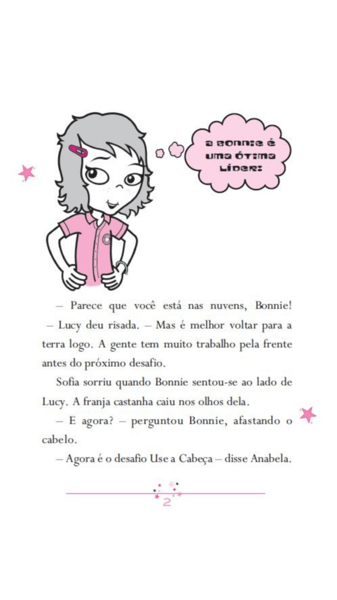 Go Girls Angels - Desafio na Água - Editora Fundamento livro_infantil