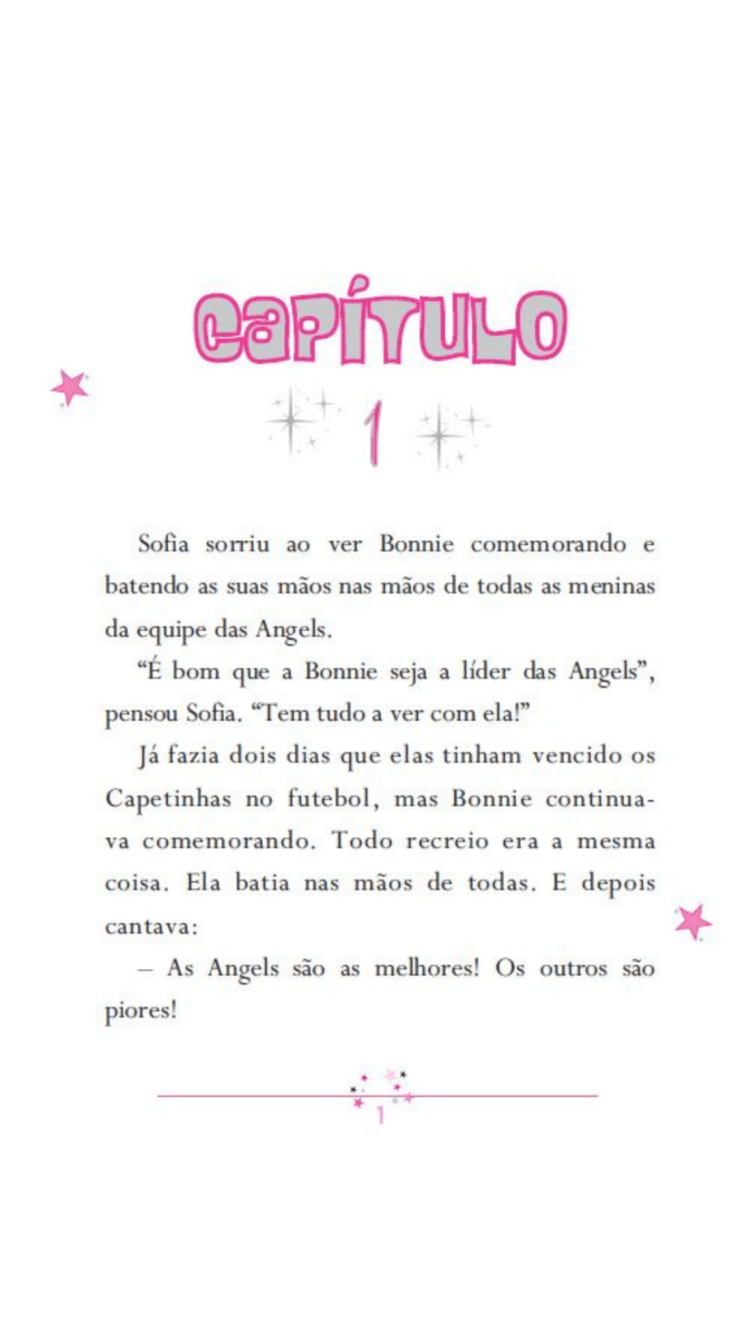 Go Girls Angels - Desafio na Água - Editora Fundamento livro_infantil