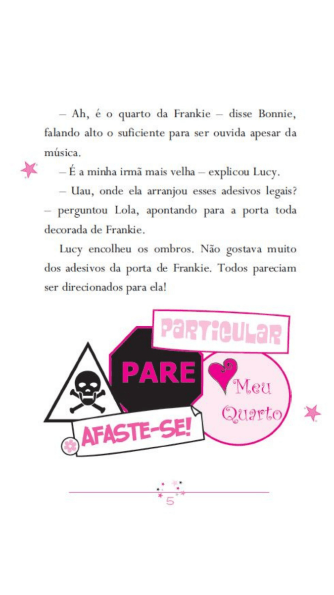 Go Girls Angels - Estrelas do Palco - Editora Fundamento livro_infantil