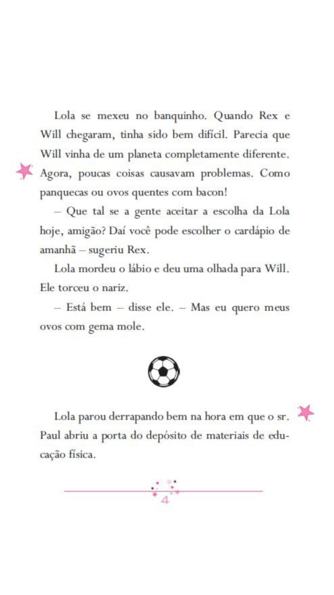 Go Girls Angels - Fazendo Gol - Editora Fundamento livro_infantil
