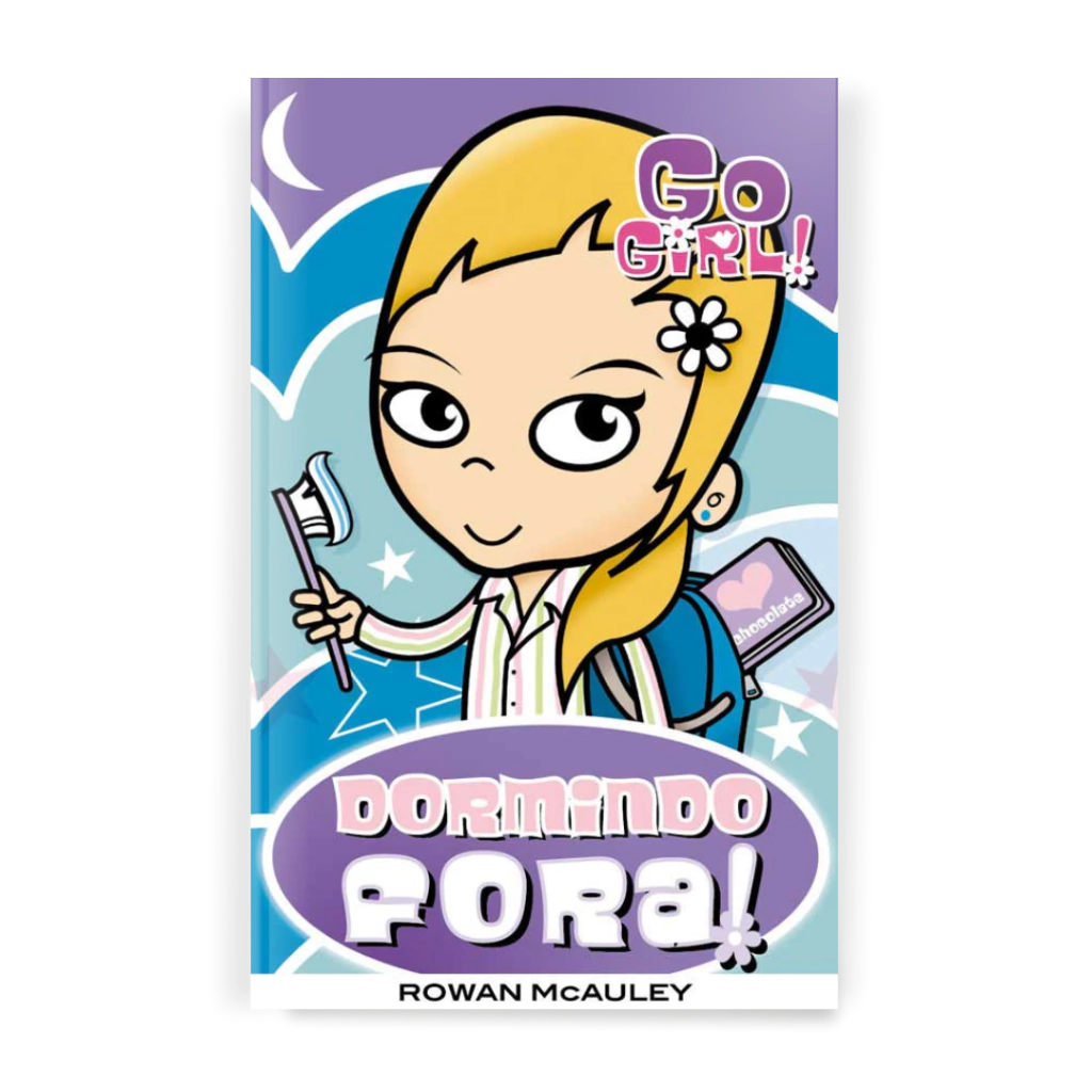 Go Girl - Dormindo Fora 01