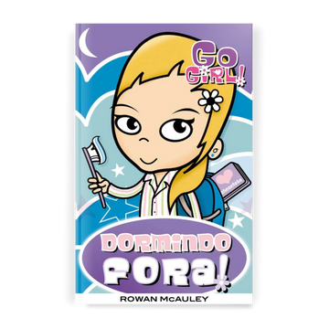 Go Girl - Dormindo Fora 01