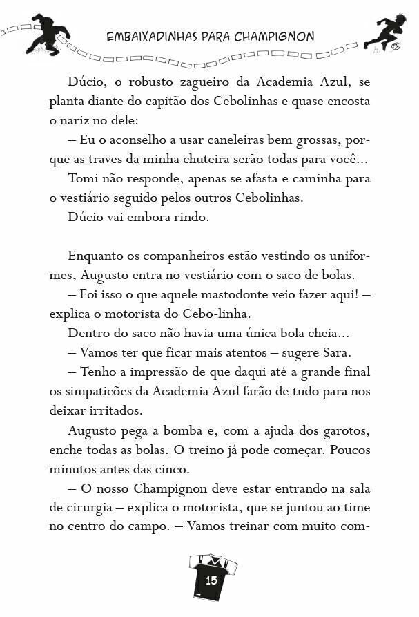Gol 10 - A Hora da Revanche - Editora Fundamento livro_infantil