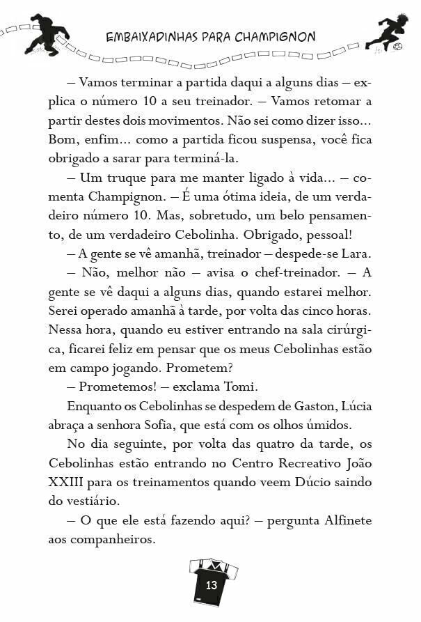 Gol 10 - A Hora da Revanche - Editora Fundamento livro_infantil
