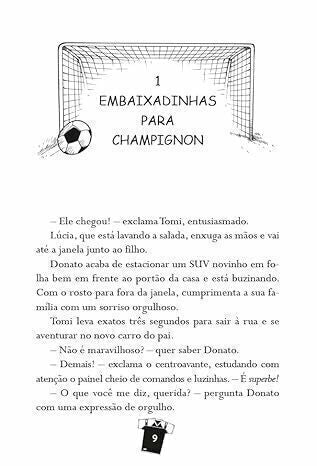 Gol 10 - A Hora da Revanche - Editora Fundamento livro_infantil