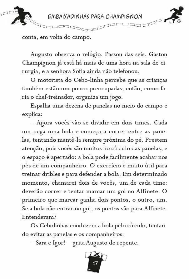 Gol 10 - A Hora da Revanche - Editora Fundamento livro_infantil