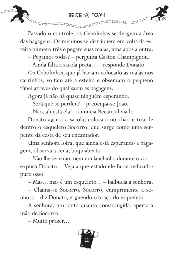 Gol 14 - China, Estamos Chegando! - Editora Fundamento livro_infantil
