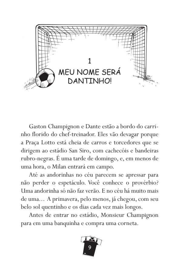 Gol 15 - Tomi, Não Desista! - Editora Fundamento livro_infantil