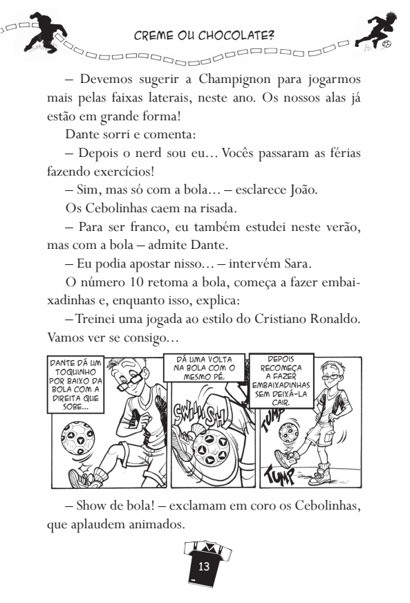 Gol 16 - A Decisão de Alfinete - Editora Fundamento livro_infantil
