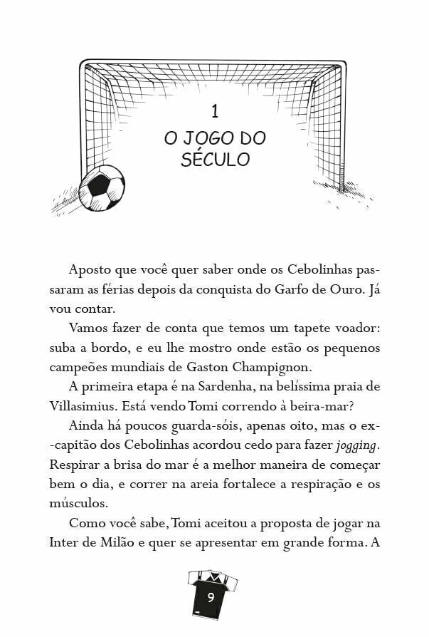 Gol 7 - Uma Escolha Importante - Editora Fundamento livro_infantil