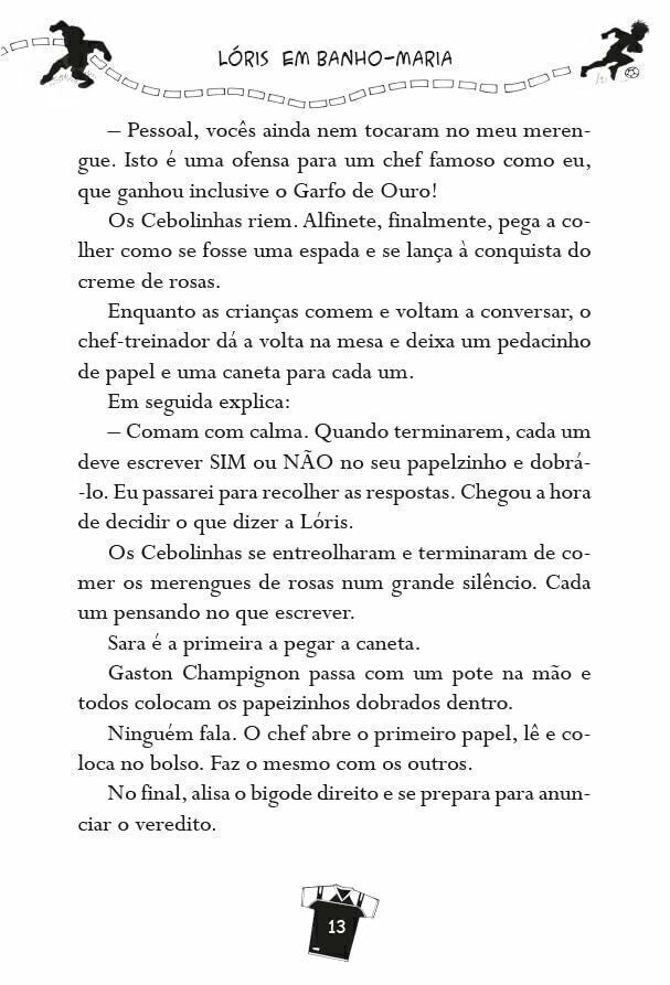 Gol 8 - Chega o Novo Capitão - Editora Fundamento livro_infantil