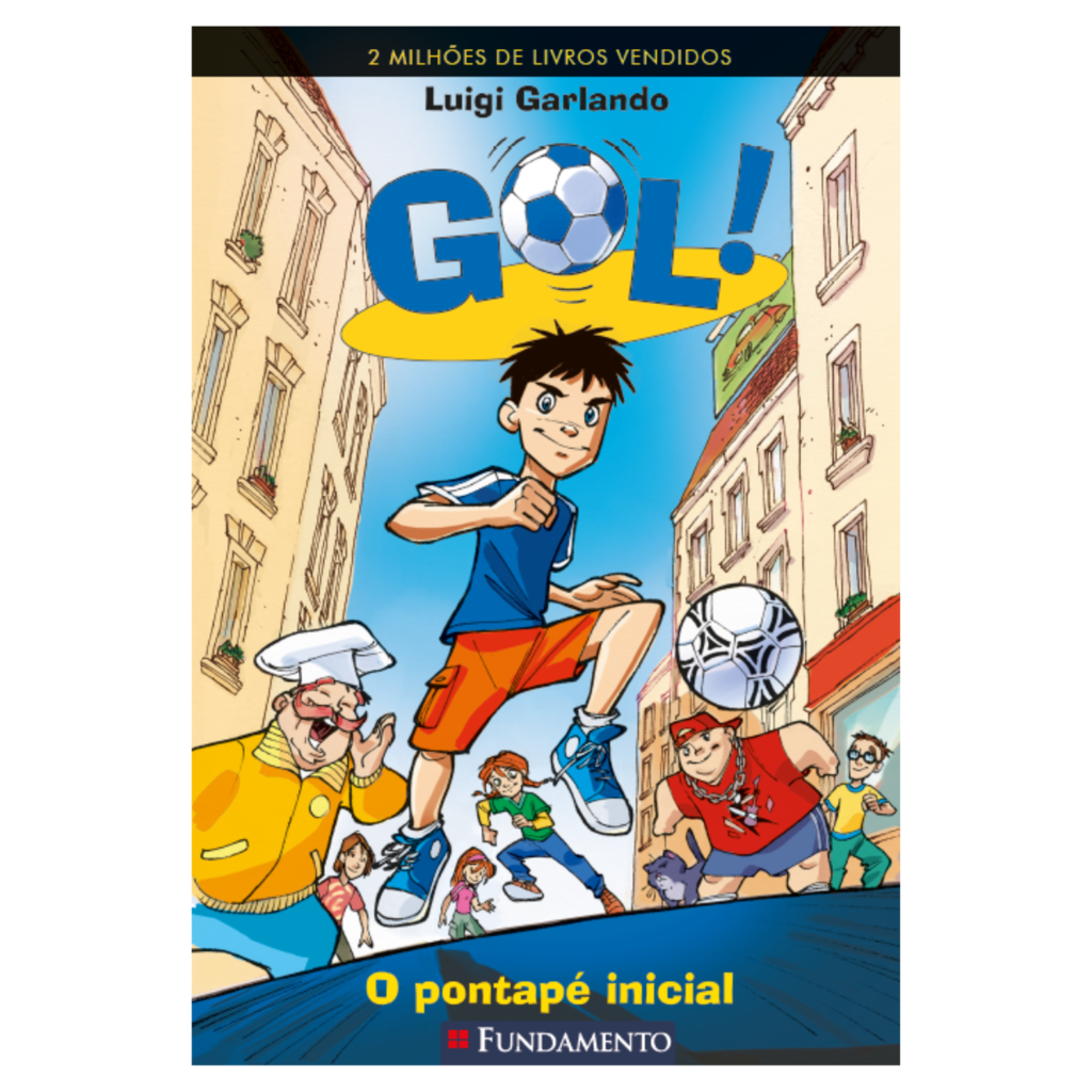 Gol 1 - O Pontapé Inicial