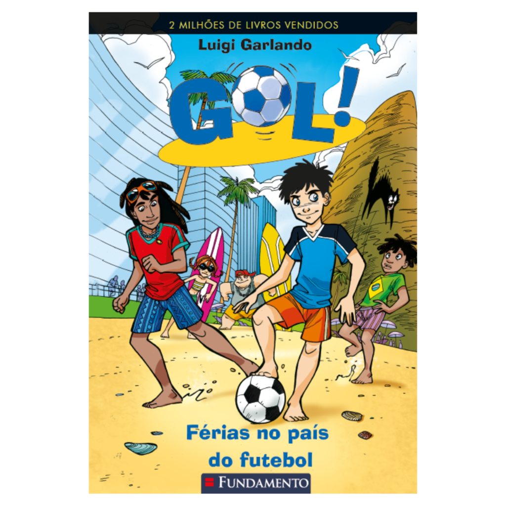 Gol 2 - Férias no País do Futebol