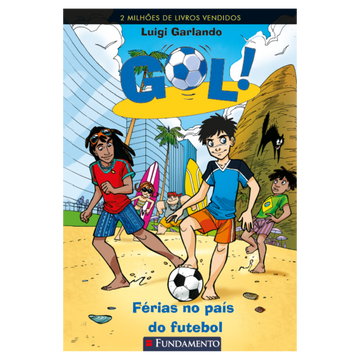 Gol 2 - Férias no País do Futebol