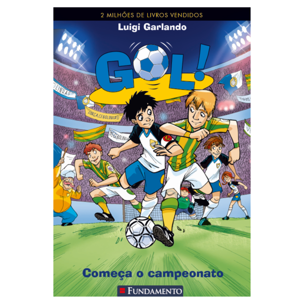 Gol 3 - Começa o Campeonato