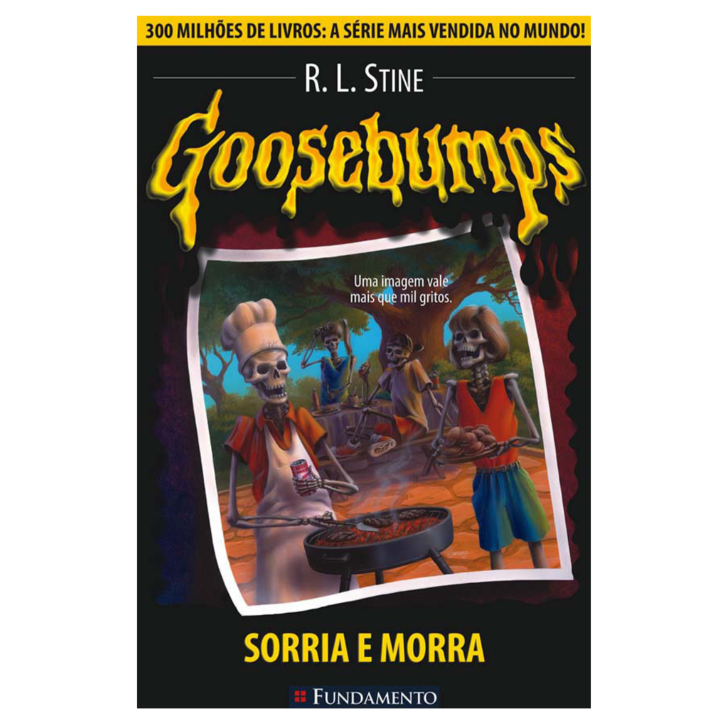Goosebumps - Sorria e Morra