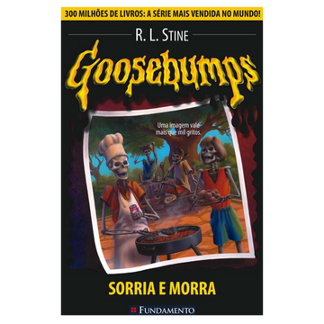 Goosebumps - Sorria e Morra