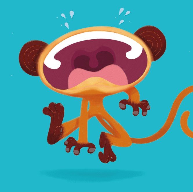 Hello Genius - o Macaquinho Se Acalma - Editora Fundamento livro_infantil