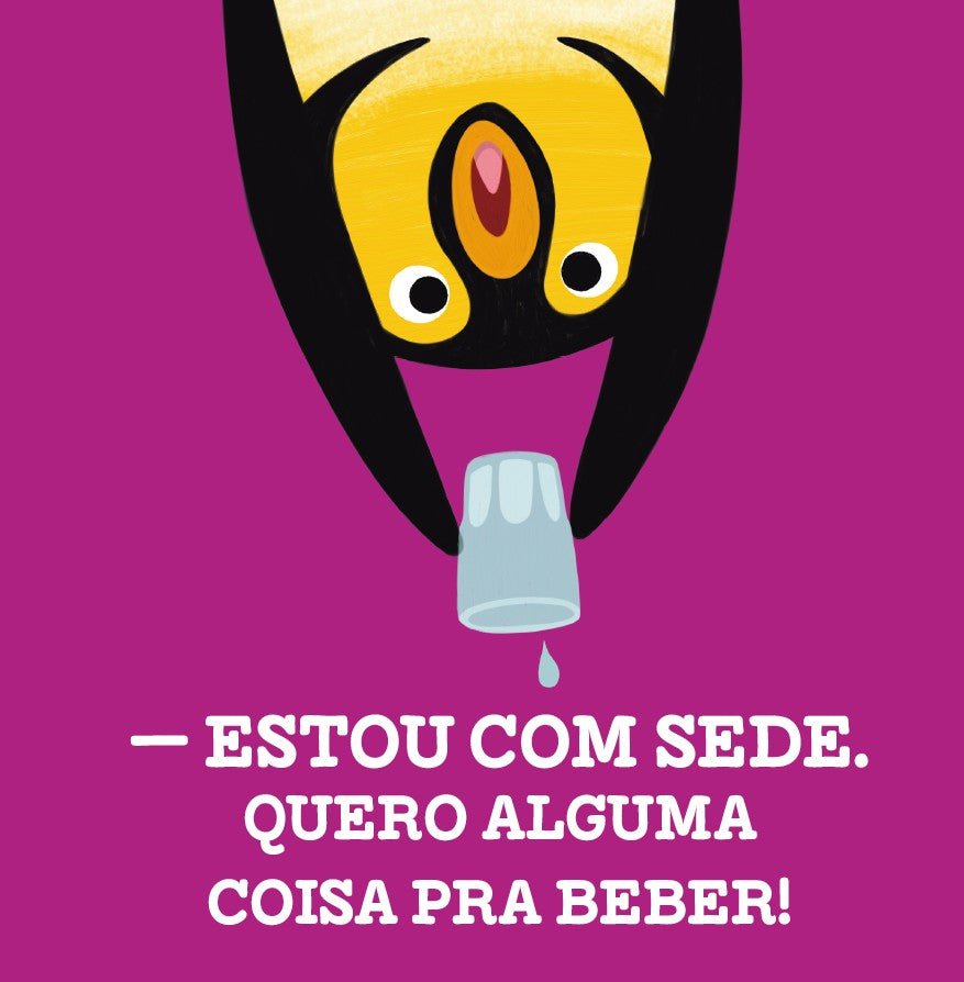 Hello Genius - o Pinguim Diz por Favor - Editora Fundamento livro_infantil