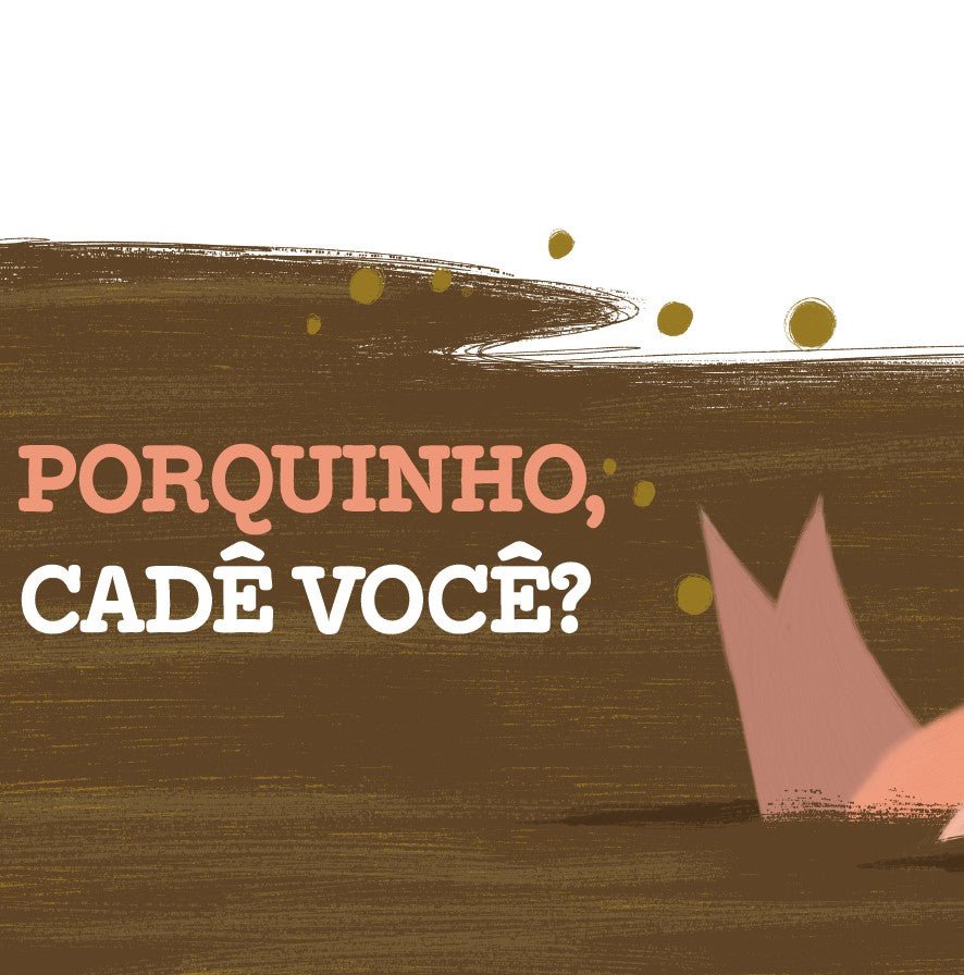Hello Genius - o Porquinho Toma Banho - Editora Fundamento livro_infantil