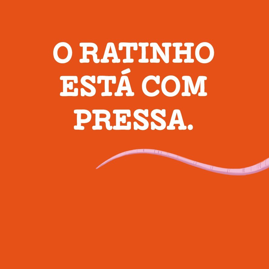 Hello Genius - o Ratinho Pede Desculpas - Editora Fundamento livro_infantil
