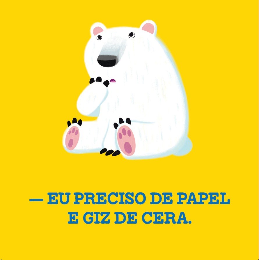 Hello Genius - o Ursinho Diz Obrigado - Editora Fundamento livro_infantil