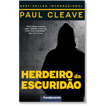 Herdeiro da Escuridão - 2ª Edição