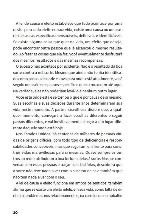 Hoje a Sorte Bateu na Sua Porta - Editora Fundamento livro_infantil