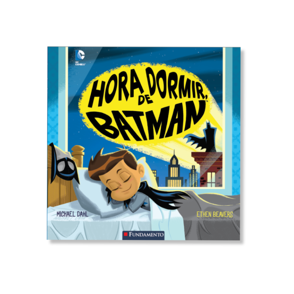 Hora de Dormir, Batman