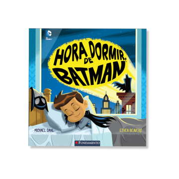Hora de Dormir, Batman