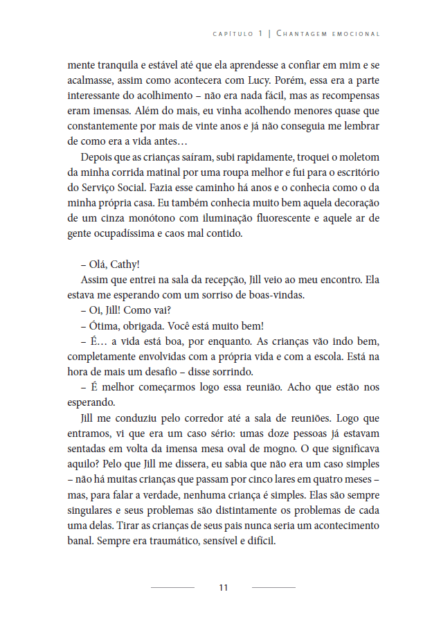 Infância Interrompida - Editora Fundamento livro_infantil