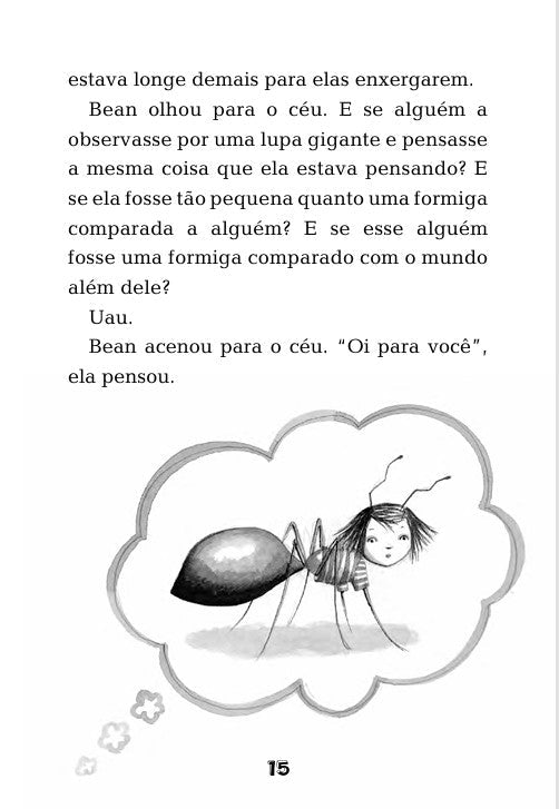 Ivy + Bean 07 - Uma Ideia Genial - Editora Fundamento livro_infantil