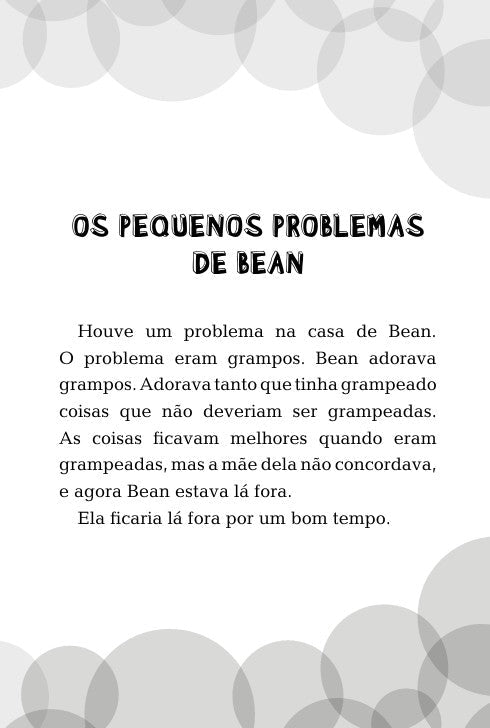 Ivy + Bean 07 - Uma Ideia Genial - Editora Fundamento livro_infantil