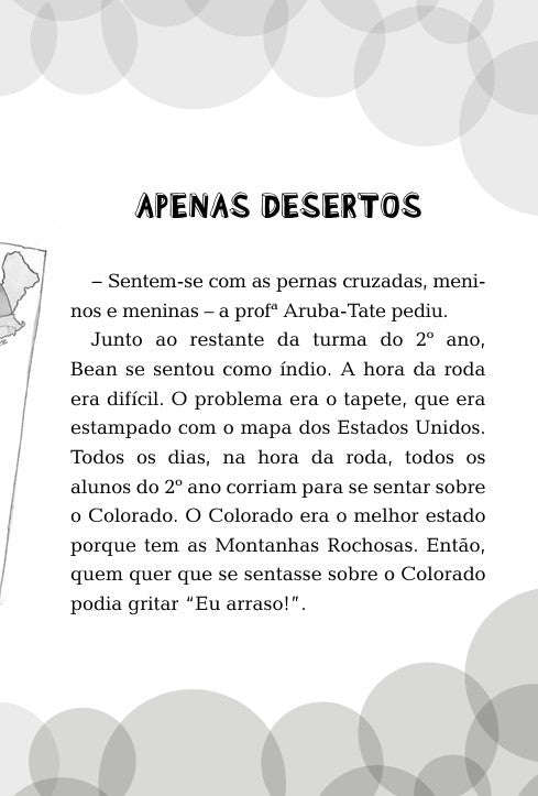 Ivy + Bean 07 - Uma Ideia Genial - Editora Fundamento livro_infantil