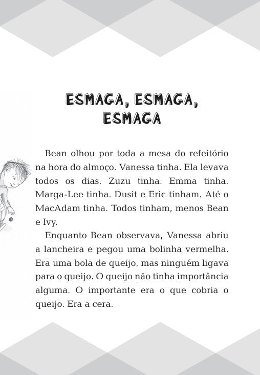 Ivy + Bean 08 - Rua Panqueca - Editora Fundamento livro_infantil