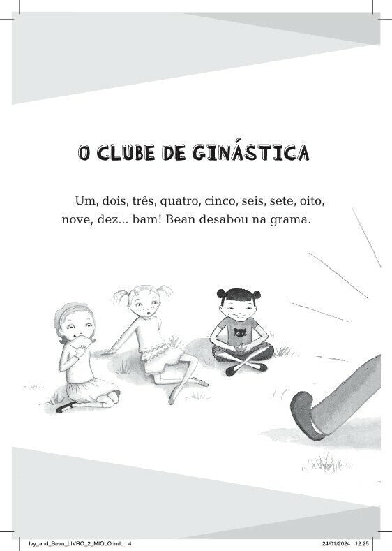 Ivy + Bean 02 - O Fantasma do Banheiro